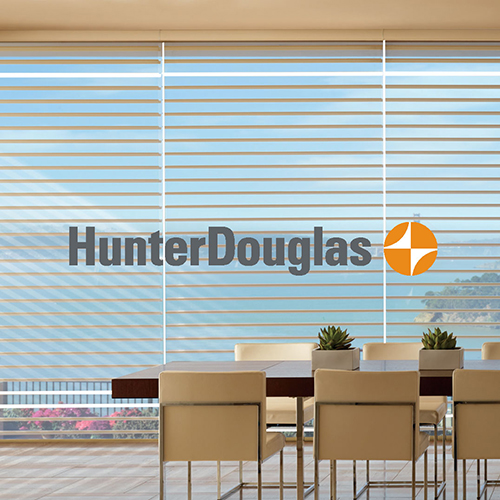 Hunter Douglas